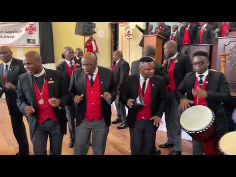 YMG Nkanyamba 2023 - Praise Medley