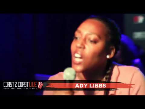 Ady Libbs Performs at Coast 2 Coast LIVE | St. Louis All Ages 5/6/19