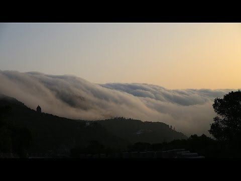 The Natural Park of Arrábida