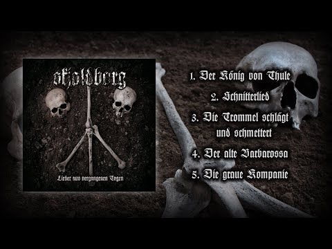 skjaldborg -  Lieder aus vergangenen Tagen (full mini-album)