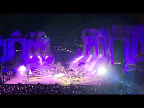 Concerto Marco Masini - Taormina - 24.09.2022 - "T'innamorerai Di Noi Tour" - T'INNAMORERAI (Live)
