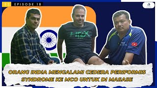 Download lagu ORANG INDIA MENGALAMI CEDERA PERIFORMIS SYNDROME KE MCO UNTUK DI MASASE mp3