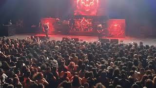 Destruction / Bestial Invasion @ Chile 2018