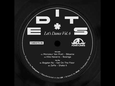 BOGDAN RA - GET ON THE FLOOR [FJMEDITS06]