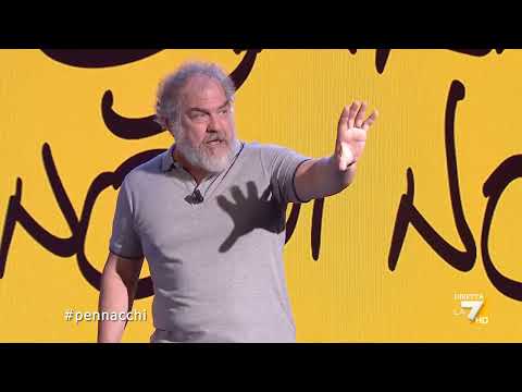 "Pojana uno di noi": il monologo di Andrea Pennacchi