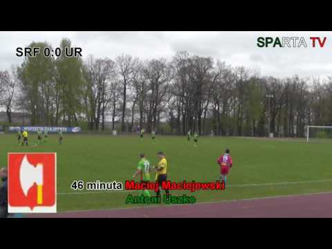 Sparta Rejowiec Fabryczny - Unia Rejowiec 2:1