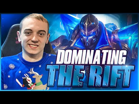 G2 Caps | DOMINATING The Rift With Kassadin
