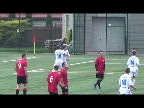 SPK Kamionka Sopot : Gedania 1922 Gdańsk #GOL 0:1