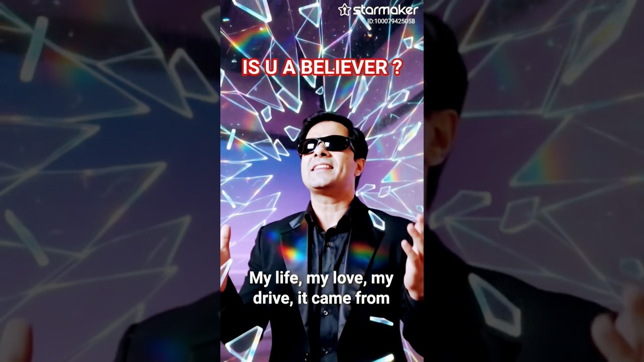 Imagine Dragon | Believer Song | Official Video | Cover By Bipin