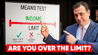 The Means Test Explained | Are you Over the Income Limit for Chapter 7 Bankruptcy?