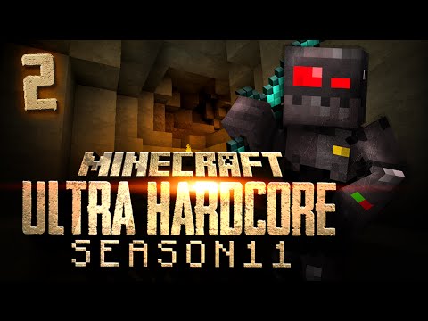 Minecraft Cube UHC Season 11: Episode 2