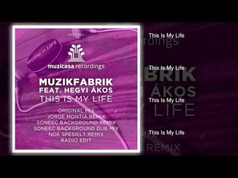 Muzikfabrik - This Is My Life (teljes album)