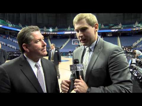 Derek Phillips chats with Ray Tanner on USC's Final Four run