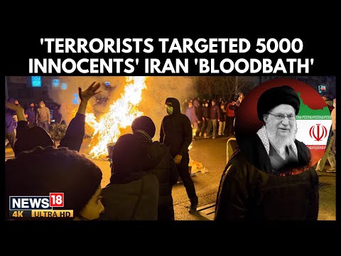 Iran Protests 2026: Official Confirms 5000 Dead in Bloody ...