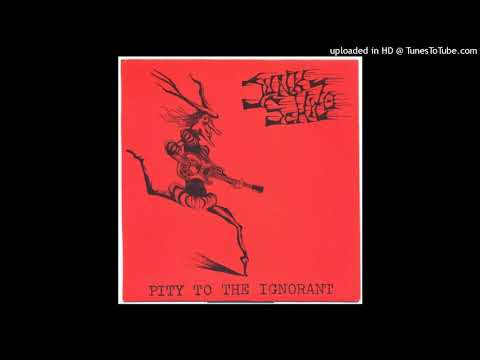 JUNK SCHIZO - Black and Red