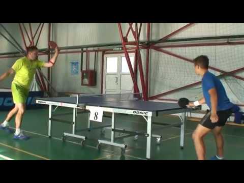 Marola Mihai - Grosan Nicu ( finala open)  part. 2