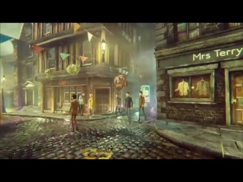 Trailer de We Happy Few