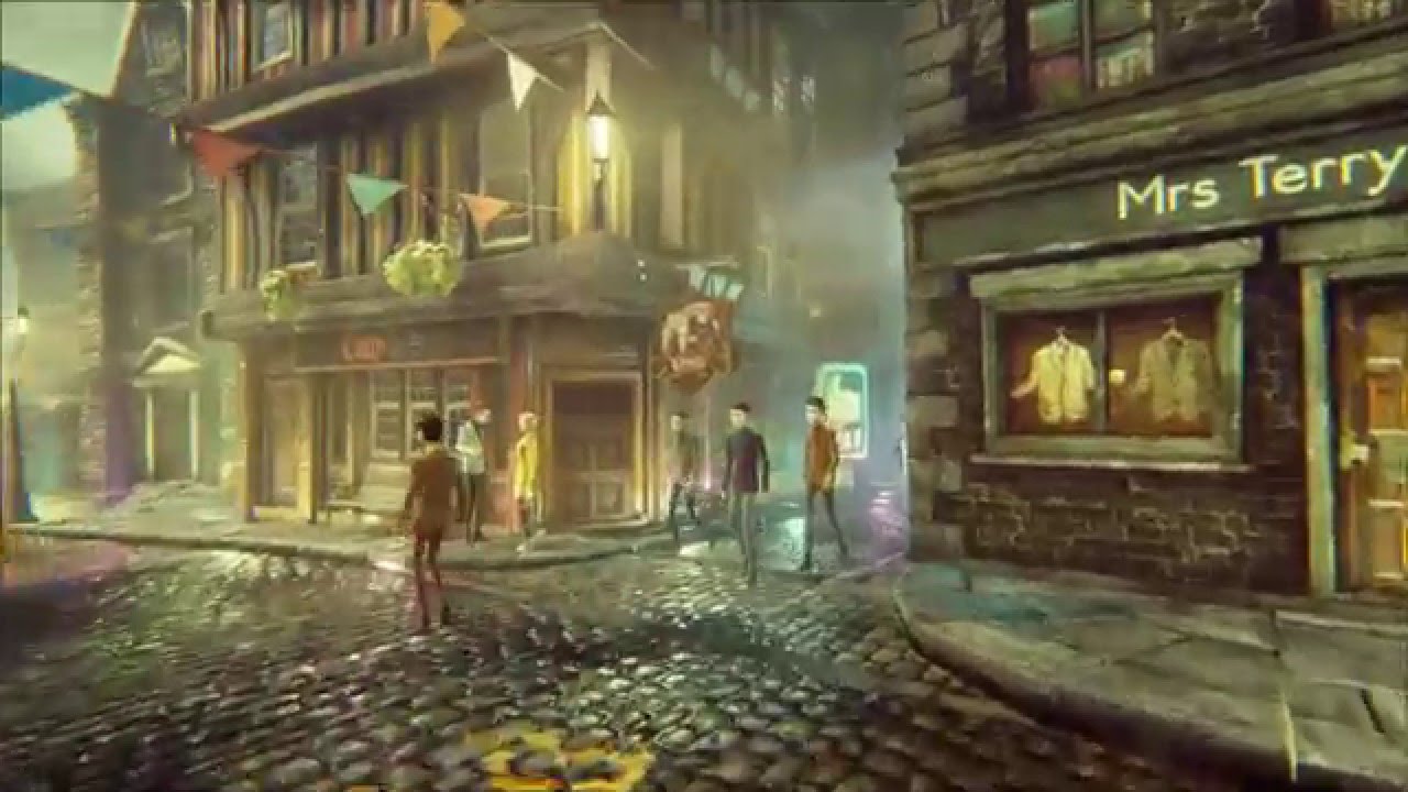 We Happy Few - Announcement Trailer - YouTube