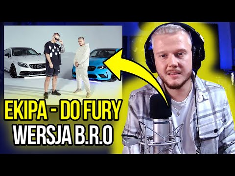 B.R.O pierwotna wersja EKIPA - DO FURY
