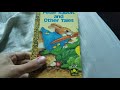 A Golden Book Video Vhs Collection