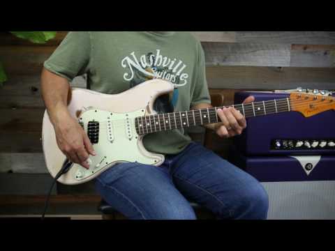 Eric Clapton - Pretending - Intro - Verse and Chorus Rhythm - Guitar Lesson - Part 1