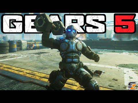 41 ELIMINATIONS & CLUTCH FTW! - GEARS 5 Ranked TDM Master Rank Multiplayer Gameplay!