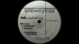 Bulb – Last Ditch Effort