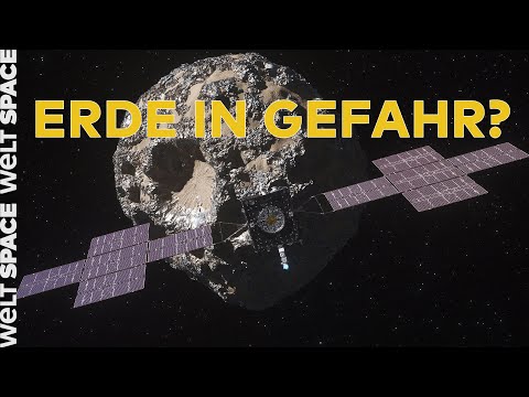 TÖDLICHE ASTEROIDEN: NASA-Sonde Osiris Rex auf heikler Mission | Strip the Cosmos WELT SPACE S4E05