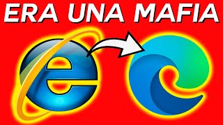 Como Internet Explorer EXTORSIONO al MUNDO y se AUTODESTRUYO