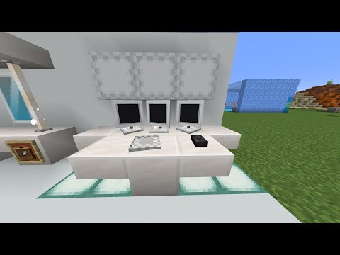How to Build GAMING PC in Minecraft #Shorts
