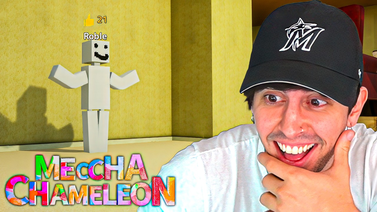 ACTUALIZARON MECCHA CHAMELEON (ahora somos cuadrados)