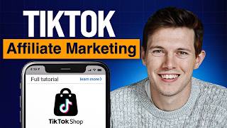 TikTok Affiliate Marketing Tutorial (step by step)