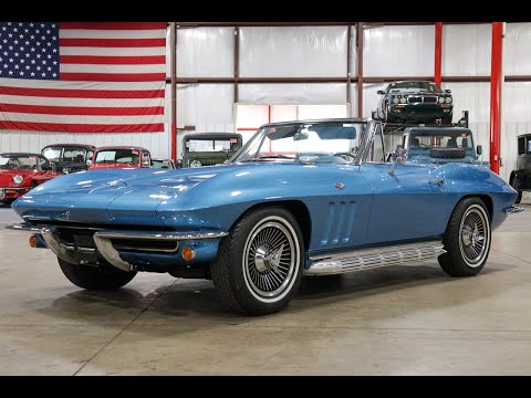 1965 Chevrolet Corvette (CC-1420190) for sale in Kentwood, Michigan