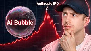 Anthropic IPO & Nvidia's Largest Raise Ever — What Could Go Wrong?