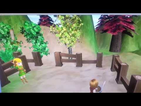 Unity3D - LegendVille Update#1
