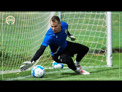 Fradi Média | Látványos videón kapusaink bravúrjai | 2025. 07. 12.