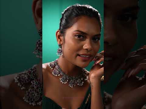 Zinc alloy silver oxidized earring