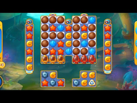 @Fishdom Win Strikes Level 9998 - 10000!