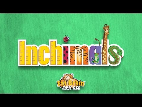 Inchimals - Math Learning Toy