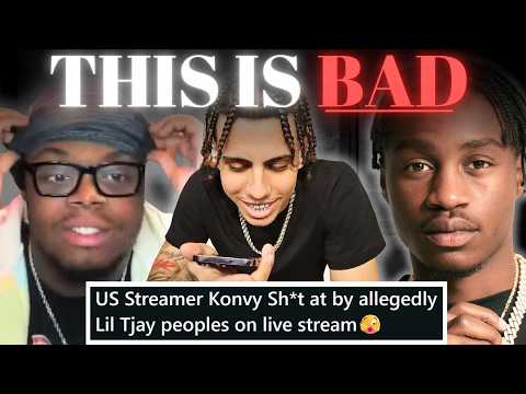 Lil TJay’s Streamer Opps Got Shot on Live…