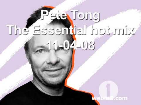 Pete Tong - The Essential hot mix - 11-04-08, Radio1