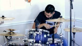 In Your Light - Bethel Live (Ft. Jeremy Riddle) (Drum Cover)