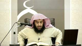 التعليق على سورة الحاقة (4) ليلة 27-5-1439هـ| أ.د.عمر المقبل| image