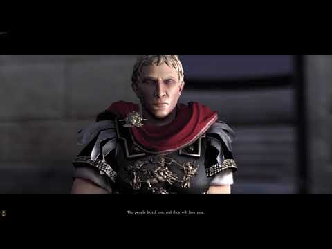 Total War: Rome 2 - Octavian campaign