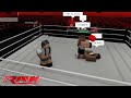 The Funkadactyls Vs AJ Lee Tamina Snuka Raw Jan 16 2024