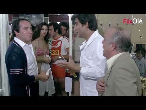 Pajares y Esteso en Los liantes (Mariano Ozores, 1981)
