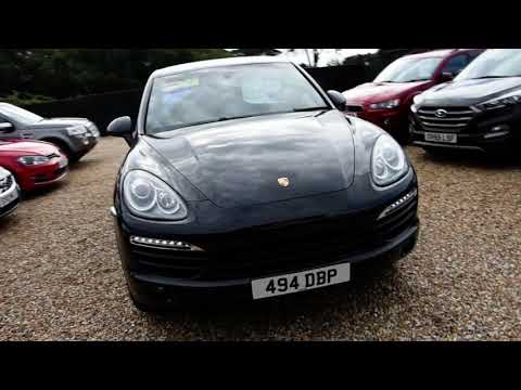 Porsche Cayenne Hybrid 61 Reg 80000 Miles £23995