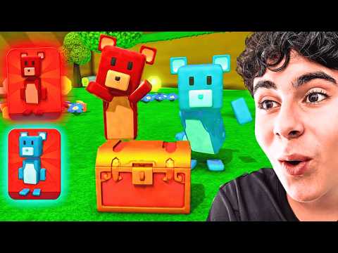 YENİ GİZLİ SANDIĞI AÇTIM! İBLİS AYI VE BUZ AYI ÇIKTI! 😱 | Super Bear Adventure
