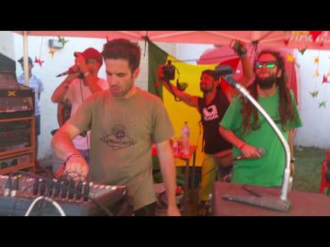 Lasai, Sr Wilson & George Palmer ft Chalart 58 VI @Lagata, Zaragoza 24/07/16