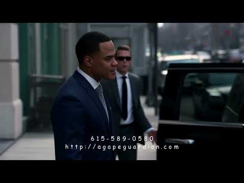 Agape Guardians Executive Defense LLC video.